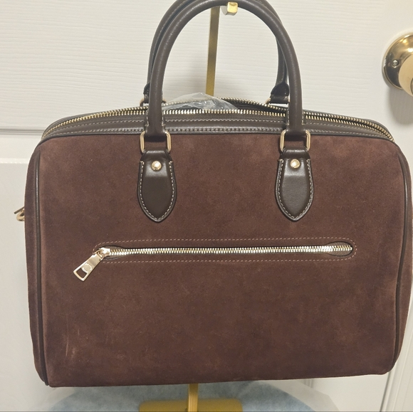 Rowan Large Satchel Bag - Picture 9 of 15